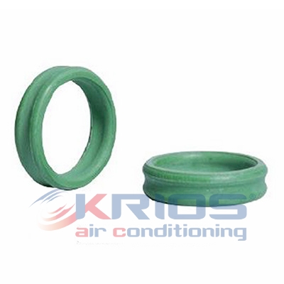 O-Ring Doppel D.E. 15.0