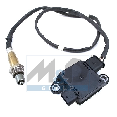Partikelsensor