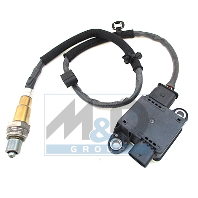 Partikelsensor