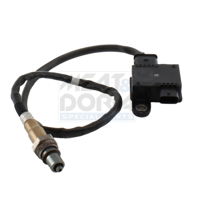 Partikelsensor