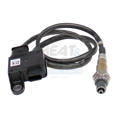Partikelsensor