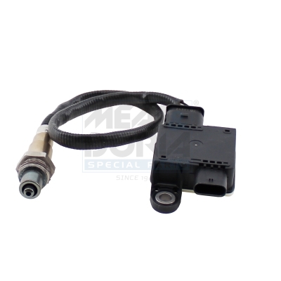 Partikelsensor
