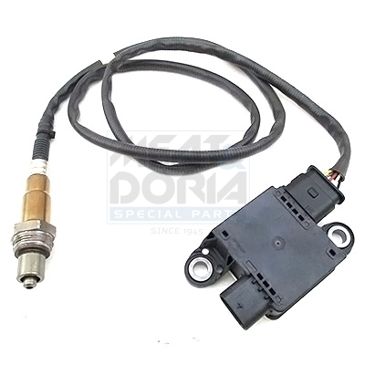 Partikelsensor