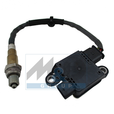 Partikelsensor