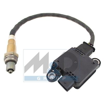 Partikelsensor