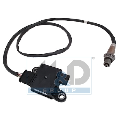 Partikelsensor