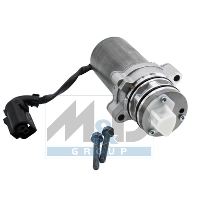 Pumpe, Lamellenkupplung (Allradantrieb)