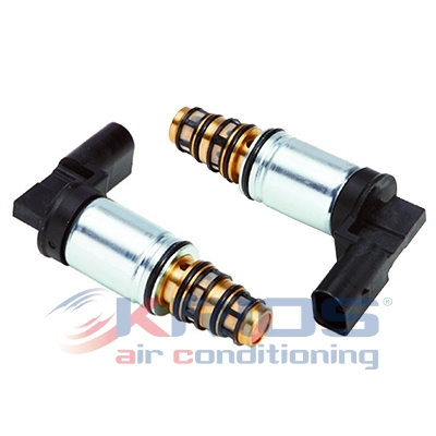 Regelventil, Kompressor