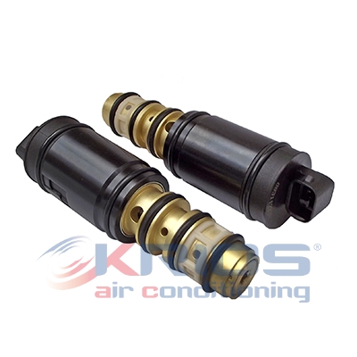 Regelventil, Kompressor