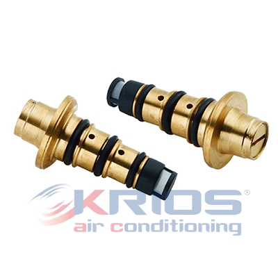 Regelventil, Kompressor