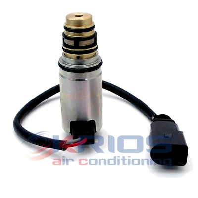 Regelventil, Kompressor