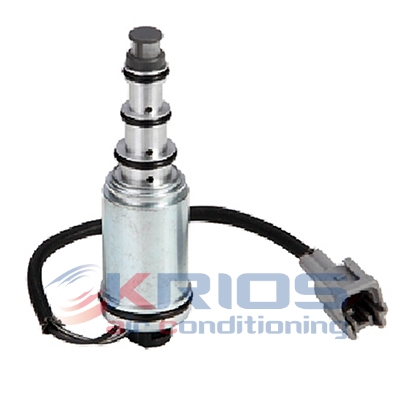 Regelventil, Kompressor