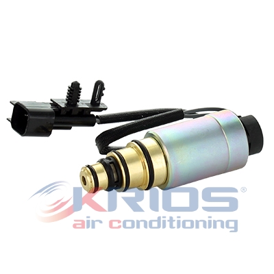 Regelventil, Kompressor