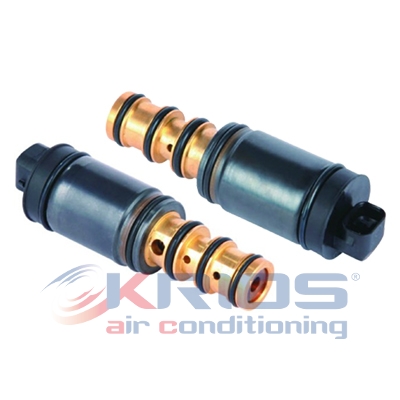 Regelventil, Kompressor