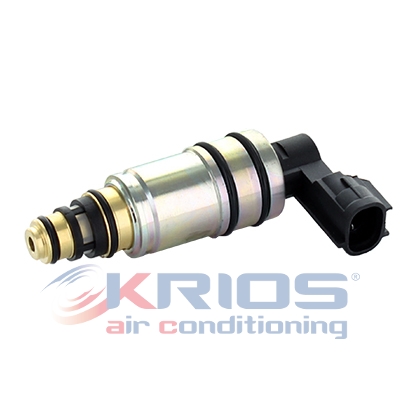 Regelventil, Kompressor