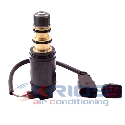 Regelventil, Kompressor