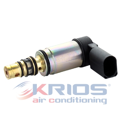 Regelventil, Kompressor