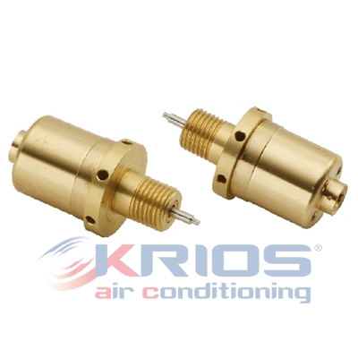 Regelventil, Kompressor