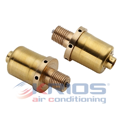 Regelventil, Kompressor