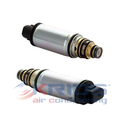 Regelventil, Kompressor