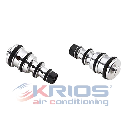 Regelventil, Kompressor