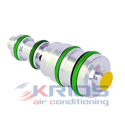 Regelventil, Kompressor