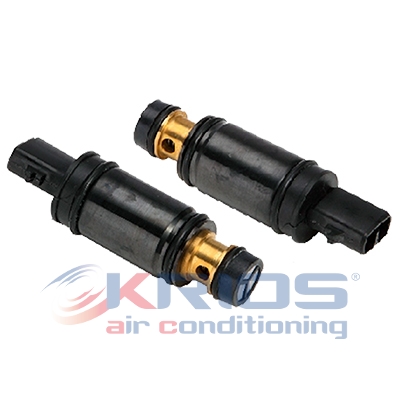 Regelventil, Kompressor