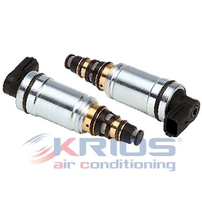 Regelventil, Kompressor