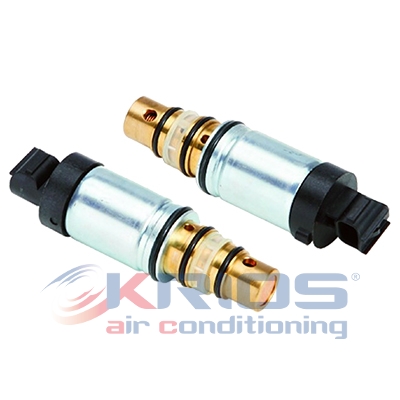 Regelventil, Kompressor