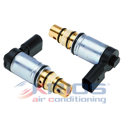 Regelventil, Kompressor