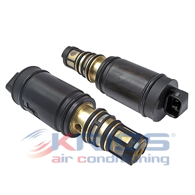 Regelventil, Kompressor