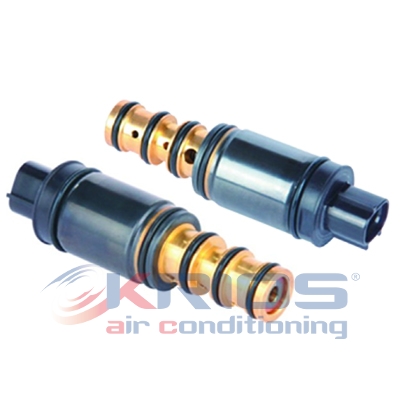 Regelventil, Kompressor