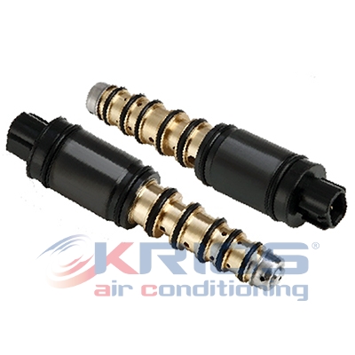 Regelventil, Kompressor