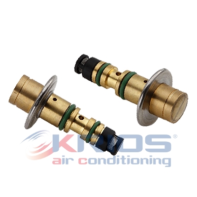 Regelventil, Kompressor