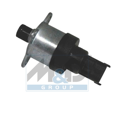 Regelventil, Kraftstoffmenge (Common-Rail-System)