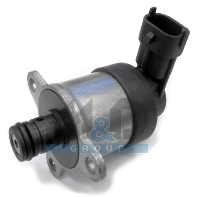 Regelventil, Kraftstoffmenge (Common-Rail-System)