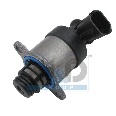 Regelventil, Kraftstoffmenge (Common-Rail-System)