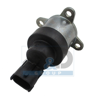 Regelventil, Kraftstoffmenge (Common-Rail-System)