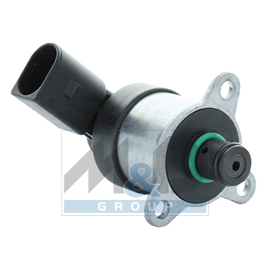 Regelventil, Kraftstoffmenge (Common-Rail-System)