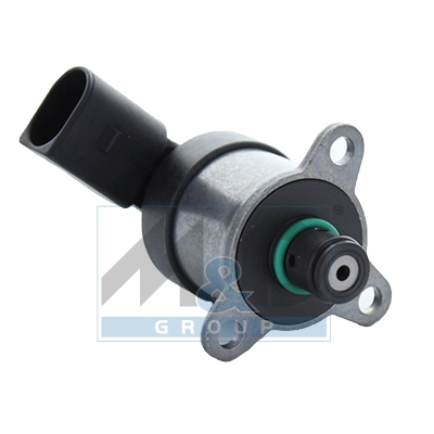 Regelventil, Kraftstoffmenge (Common-Rail-System)