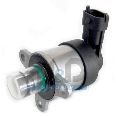 Regelventil, Kraftstoffmenge (Common-Rail-System)