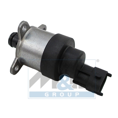 Regelventil, Kraftstoffmenge (Common-Rail-System)