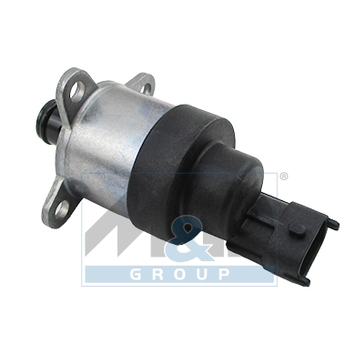 Regelventil, Kraftstoffmenge (Common-Rail-System)