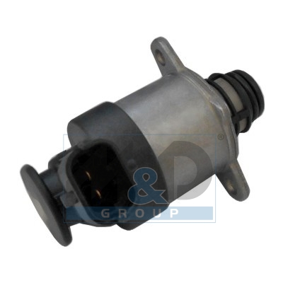 Regelventil, Kraftstoffmenge (Common-Rail-System)