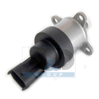 Regelventil, Kraftstoffmenge (Common-Rail-System)