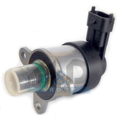 Regelventil, Kraftstoffmenge (Common-Rail-System)