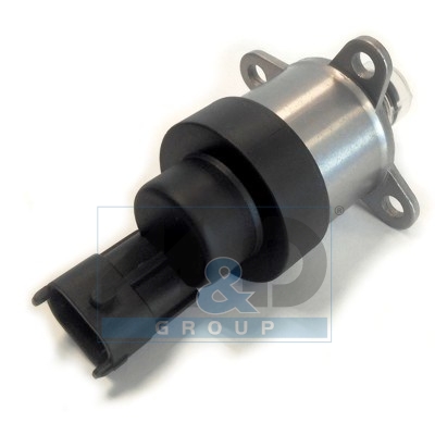 Regelventil, Kraftstoffmenge (Common-Rail-System)