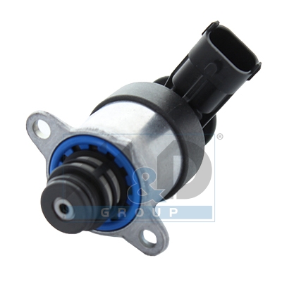 Regelventil, Kraftstoffmenge (Common-Rail-System)