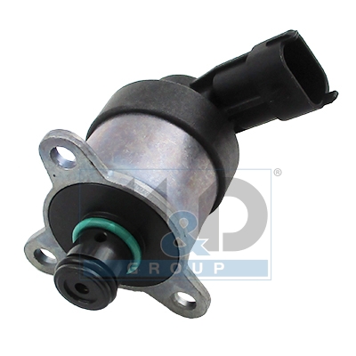 Regelventil, Kraftstoffmenge (Common-Rail-System)