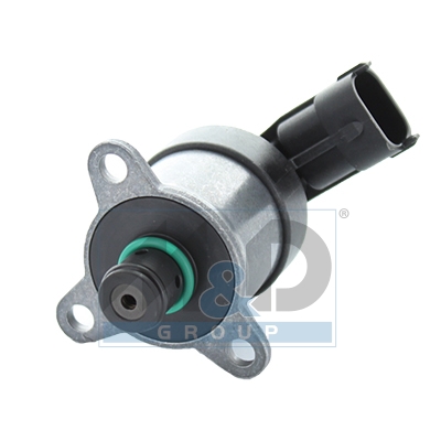 Regelventil, Kraftstoffmenge (Common-Rail-System)